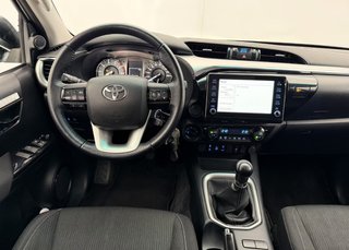 Toyota Hilux 2.8 D-4D 4x4 Manual