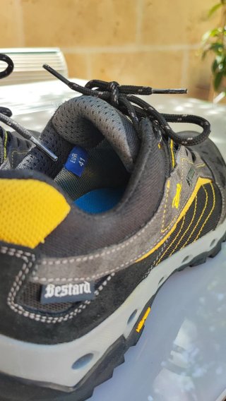 Botas de montaña Bestard Gore-Tex Vibram
