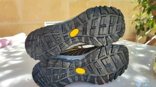 Botas de montaña Bestard Gore-Tex Vibram