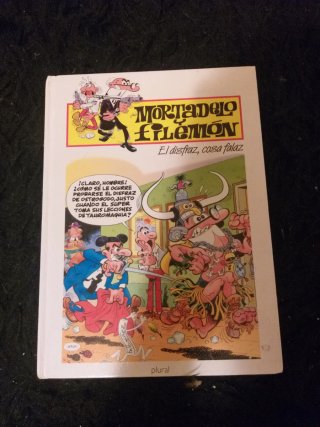 Mortadelo y filemon