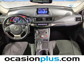 Lexus CT 200h Business 100 kW (136 CV)