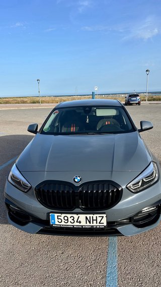 BMW Serie 1 2020