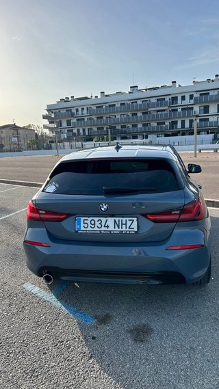 BMW Serie 1 2020