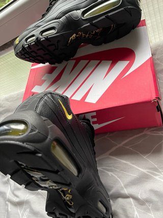 Nike Air Max 95 Corteiz x SP honey Talla 43.5