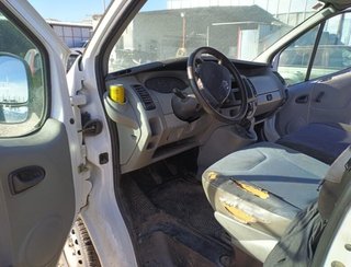 113532 paragolpes delantero nissan primastar (x83)