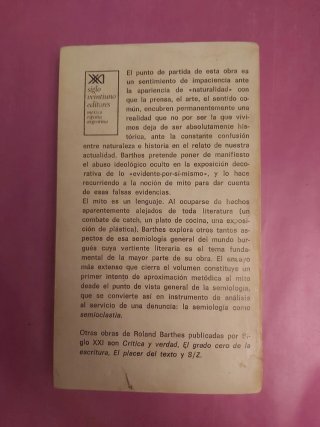 Mitologías