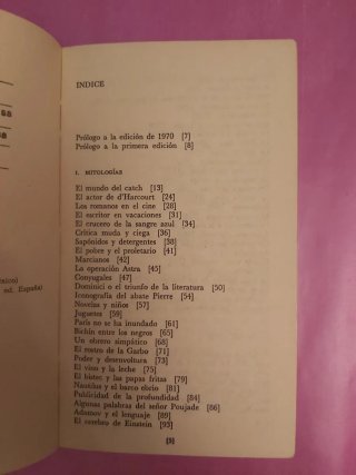 Mitologías