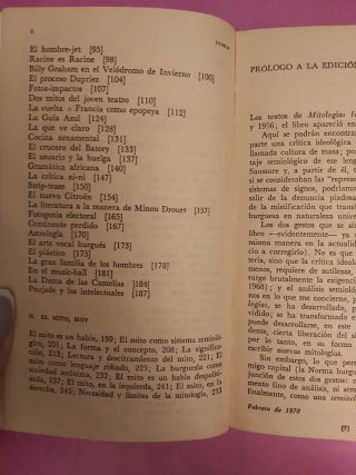 Mitologías