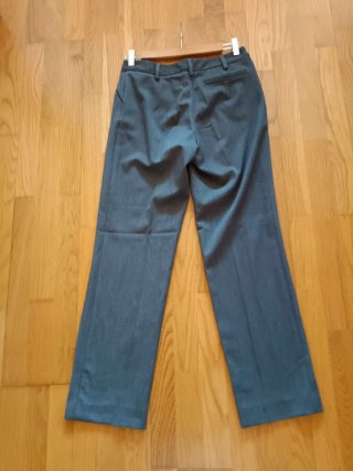 Pantalón de vestir ZENDRA gris