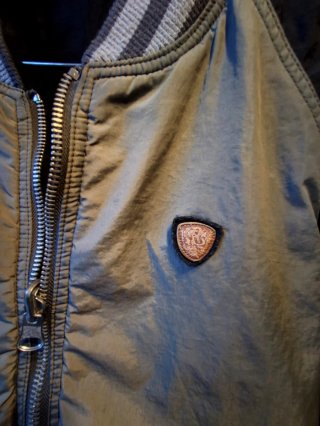 Chaqueta Bomber Reversible Redskins Talla L