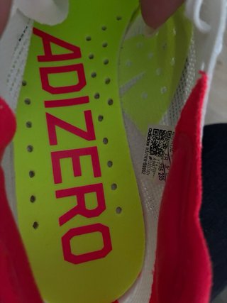 Adidas Adizero Takumi Sen 10