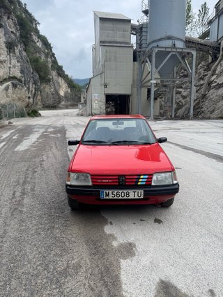 Peugeot 205 1996