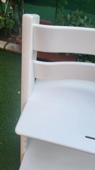 Silla Trona Stokke Tripp Trapp