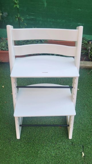 Silla Trona Stokke Tripp Trapp