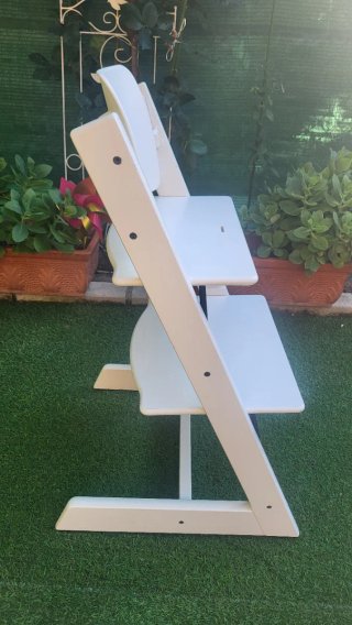 Silla Trona Stokke Tripp Trapp+Respaldo