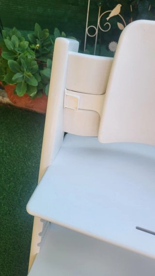 Silla Trona Stokke Tripp Trapp+Respaldo