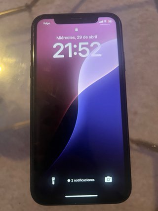 iPhone XR 128GB