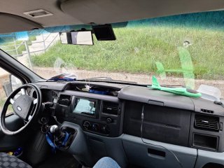 Ford transit tourneo 2017