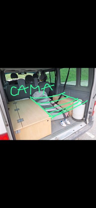 Ford transit tourneo 2017