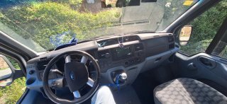 Ford transit tourneo 2017