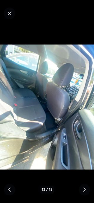 Nissan Qashqai 2016
