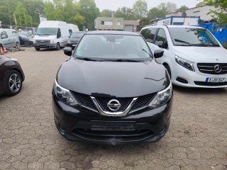 Nissan Qashqai 2016 "123000"kms