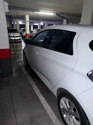 Renault ZOE R240 40kw