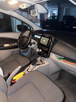 Renault ZOE R240 40kw