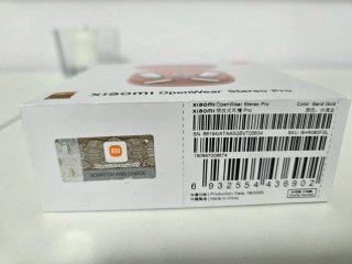 Xiaomi OpenEar Stereo Pro Beige/Plata