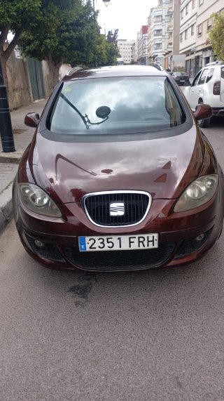 SEAT Altea 2007