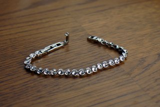 Pulsera Swarovski Matrix Tennis, Colección Matrix