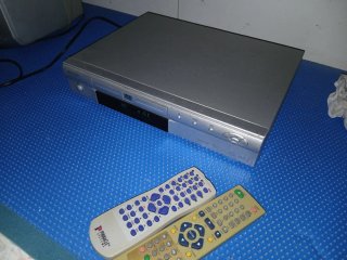 Reproductor DVD BLUESKY