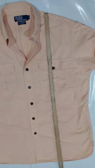 Camicia Polo Ralph Lauren Tg. M