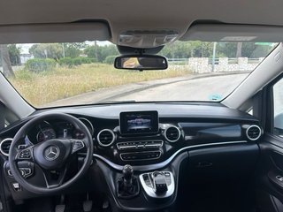 Mercedes-Benz Clase V 2018