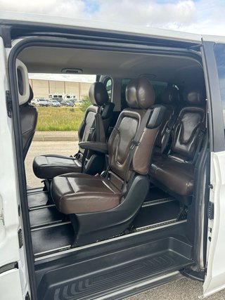 Mercedes-Benz Clase V 2018