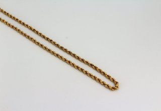 Cadena De Oro De 18K.. Ref: 019-02-00573