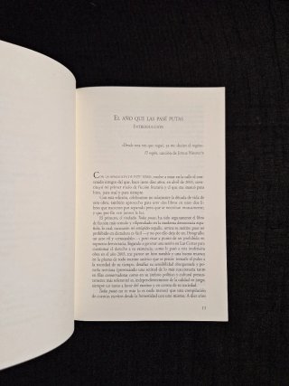 Hernán Migoya. Todas putas (Edición definitiva)