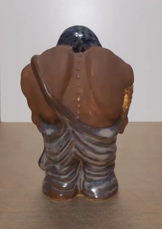 Figura TROLL cerámica Artista - Rosa Ljung