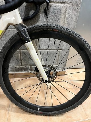 Bicicleta Gravel orbea terra M30 Talla XS