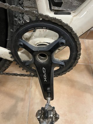 Bicicleta Gravel orbea terra M30 Talla XS