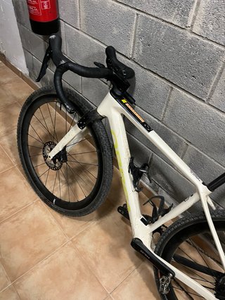 Bicicleta Gravel orbea terra M30 Talla XS