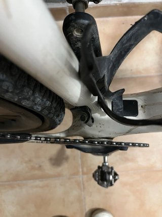 Bicicleta Gravel orbea terra M30 Talla XS