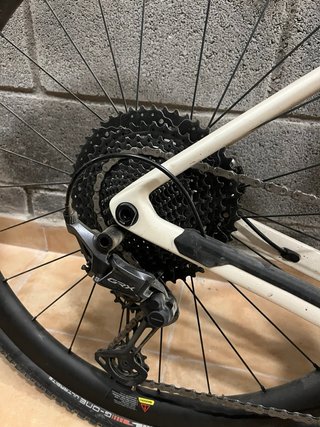 Bicicleta Gravel orbea terra M30 Talla XS