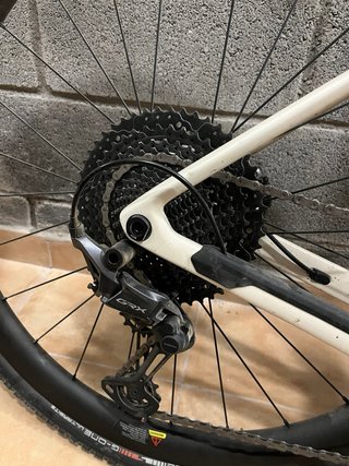 Bicicleta Gravel orbea terra M30 Talla XS