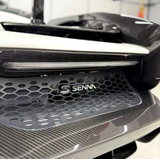McLaren senna 2019