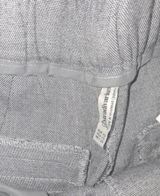 Pantalón gris talla XS