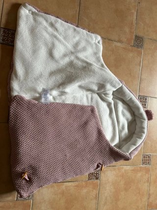 Saco capazo cotton juice