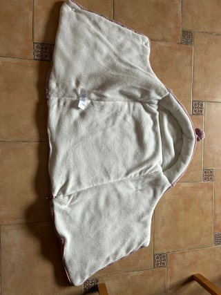 Saco capazo cotton juice