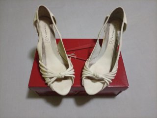 Zapatos de piel Verona talla 37