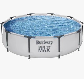 Piscina Bestway Steel Pro MAX 3.05m